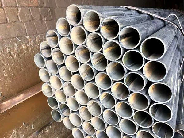 ASTM A135 ERW soude Steel tiyo klas AB